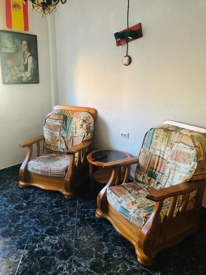 Piso Alicante Ngoại thất bức ảnh